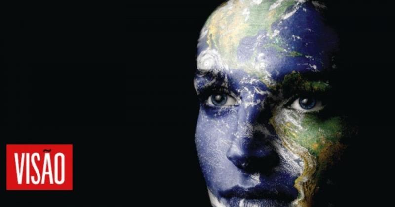 Abram os olhos. Vamos juntos