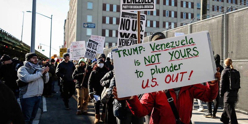 What Now for the “Rules-Based Order”?