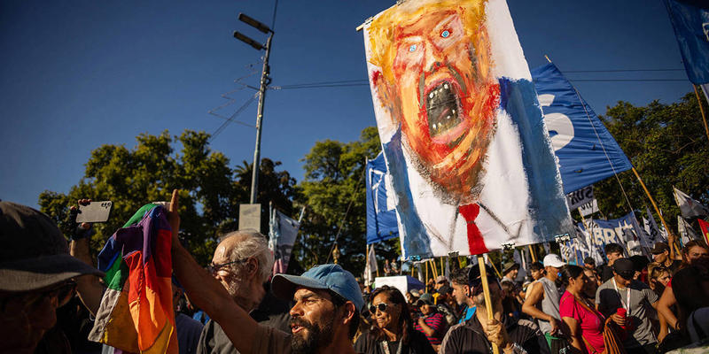 Yankee Go Home, Again