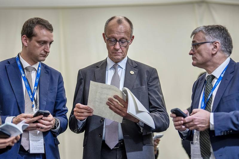 Intrigen und Fehleinschätzungen: Warum Merz' Büroleiter Jacob Schrot scheitern musste