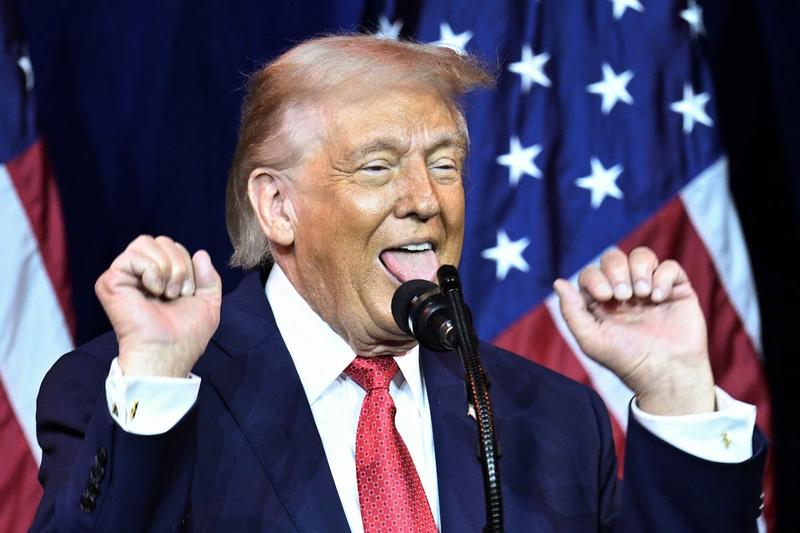 The End Goal of Trump’s Cringey, Nonsensical Videos