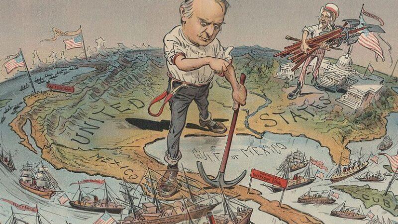 Why The Monroe Doctrine Cannot Be Reestablished – OpEd