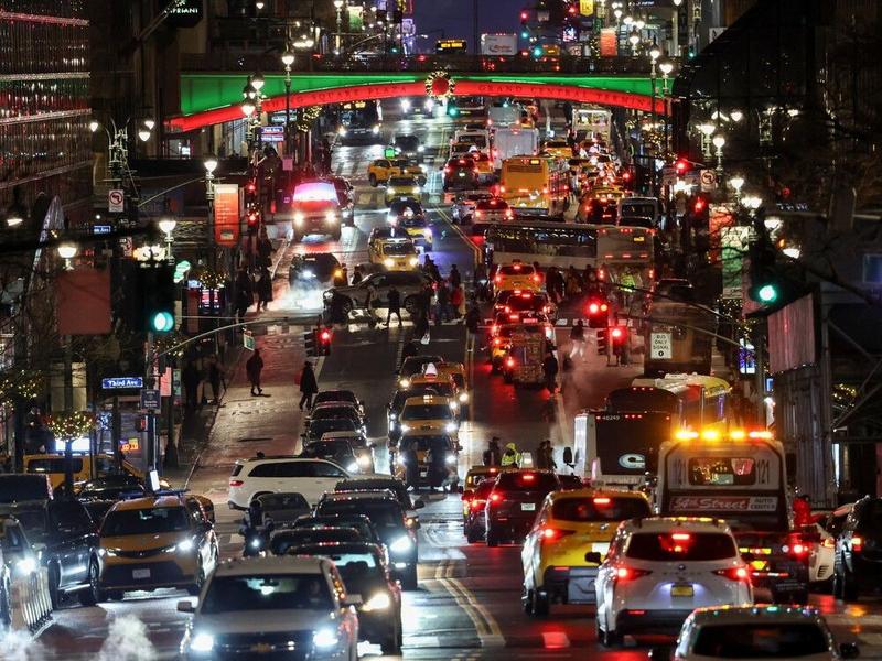 Terence Corcoran: Traffic congestion taxes a huge success? Don’t believe it