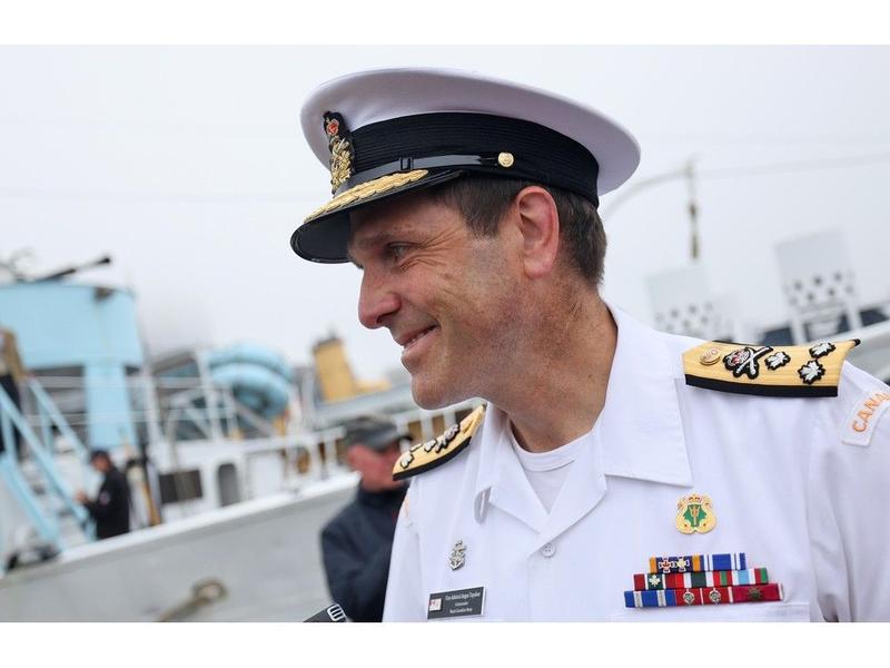 Scott Taylor: All eyes on the Arctic as case is made for amphibious-class warships