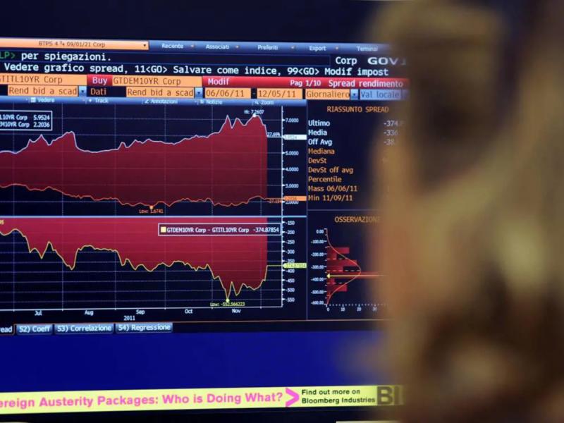 Tutti pazzi per i Btp, soprattutto gli stranieri