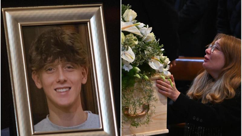 Giovanni Tamburi: il corpo viene riesumato per accertare le cause della morte /