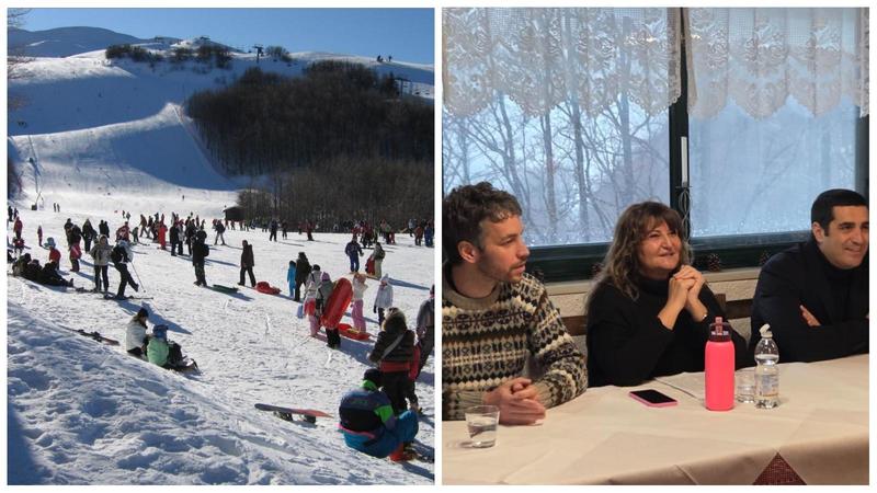 Turismo, l’Appennino protagonista in Emilia Romagna. De Pascale: “Così abbiamo ridato vita al Corno alle Scale”