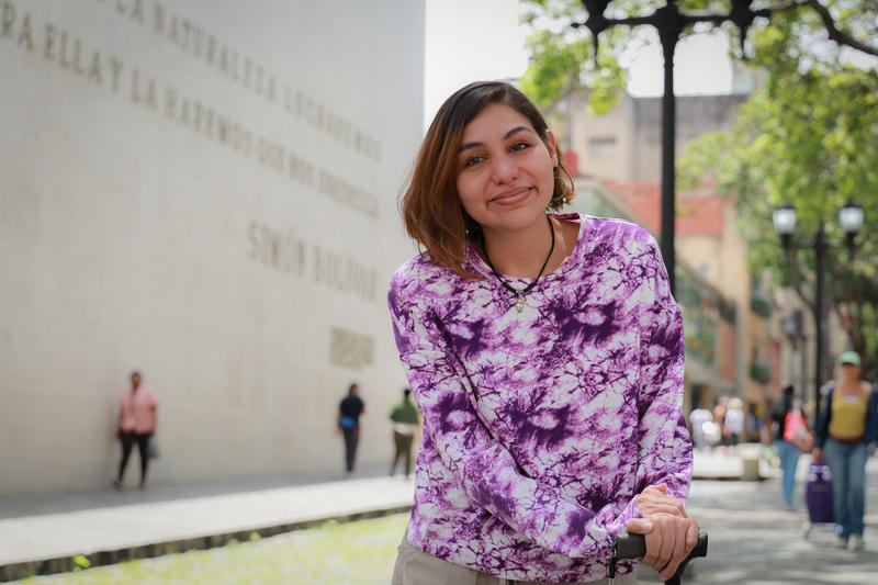 Un mundo accesible | Familia y salud mental