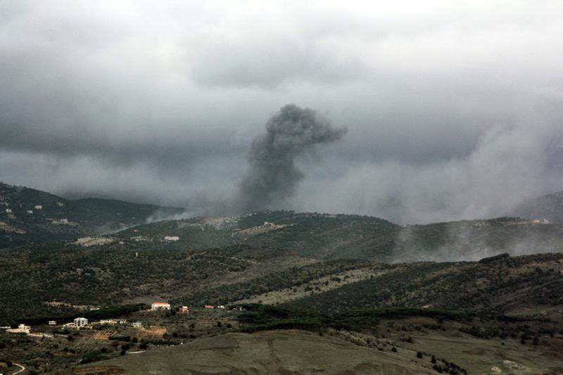 IDF strikes Hezbollah, day after Lebanese army said it had disarmed terror group in south