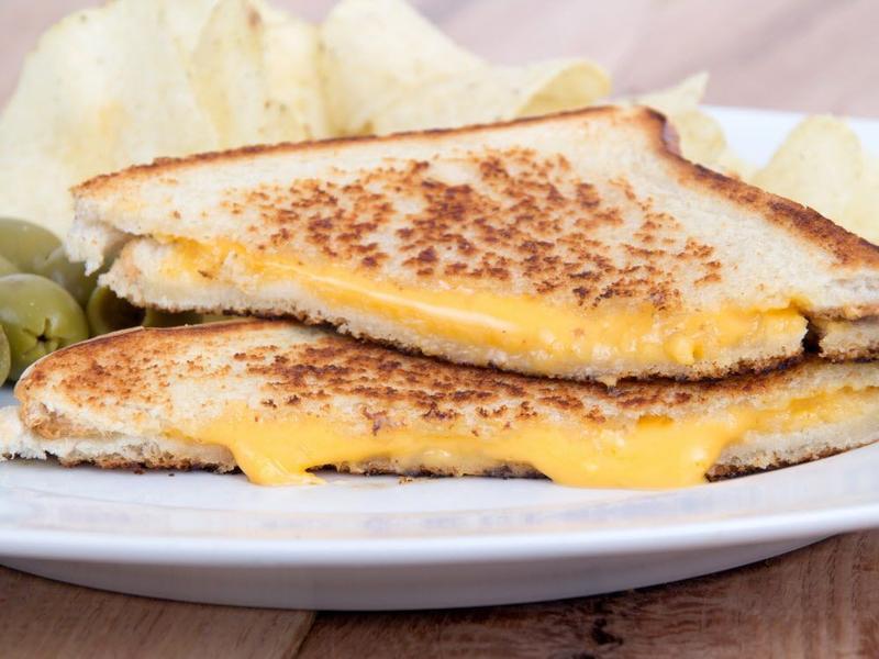 The Right Chemistry: Grilling the science behind the grilled cheese sandwich