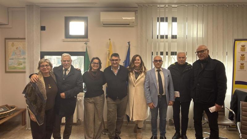 Pozzuoli, nasce la nuova giunta Manzoni: 7 assessori, cinque quelli riconfermati