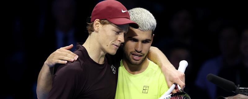 Sinner-Alcaraz, è la prima del 2026 “E magari il doppio insieme”