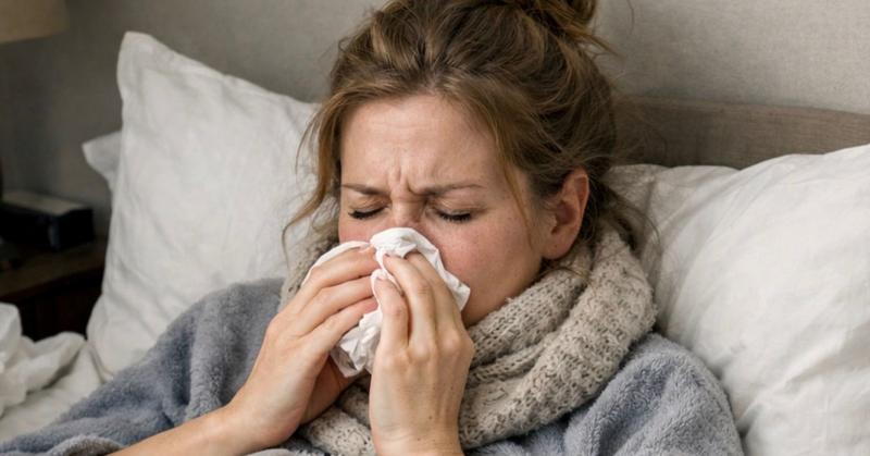 A Virus Is Rising Exponentially This Month