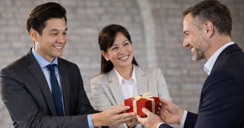 The Psychology of Gift-Giving