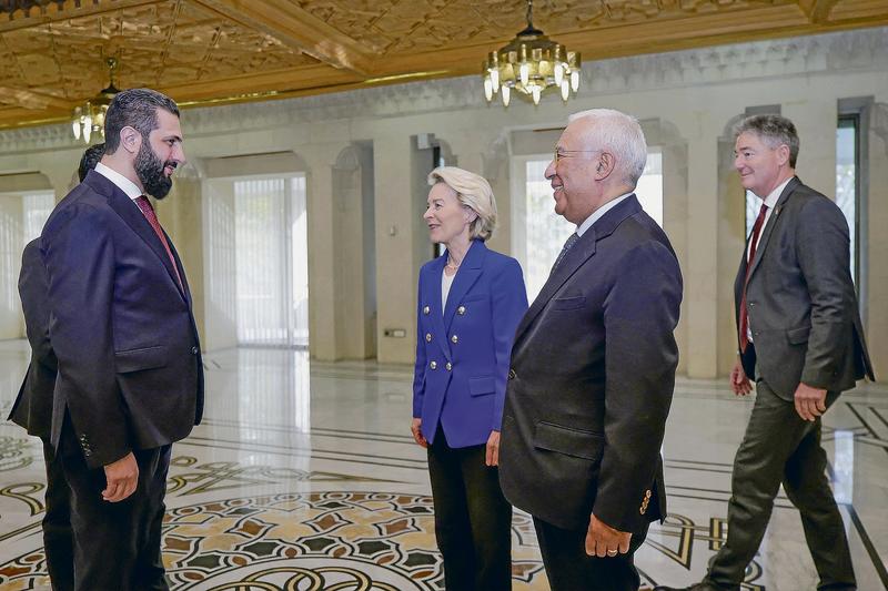 Syrien: Kein Interesse an Kompromissen