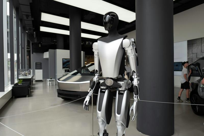 Humanoid robots or human connection? What Elon Musk’s Optimus reveals about our AI ambitions