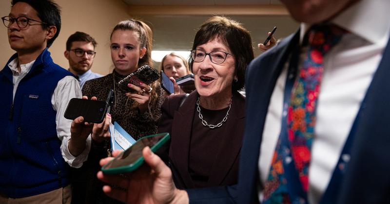 A Few Defections Can’t Shake Trump’s Hold on GOP Congress