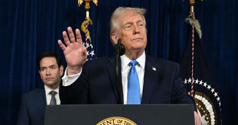 Nobel Institute: Trump Can’t Just Take Machado’s Peace Prize