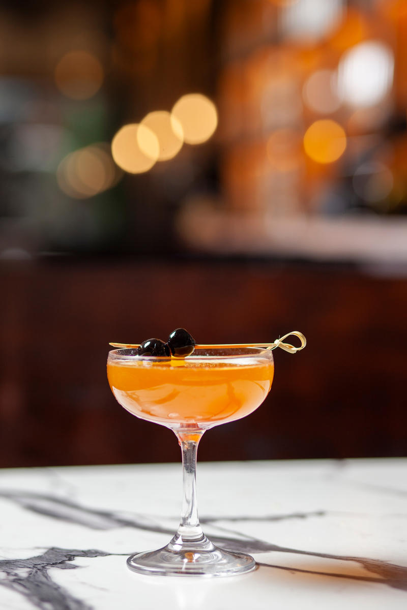 For the Sober-Curious, America’s Zero-Proof Bars Deliver