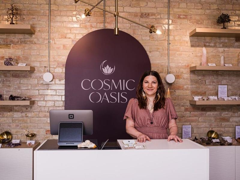The Businesses of West Elgin: Welcome to the Cosmic Oasis 