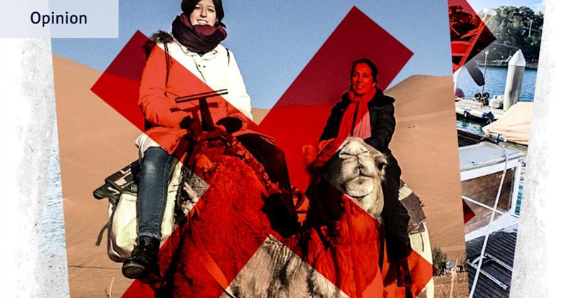 The 7 things I’ll never do again: my reverse-bucket list