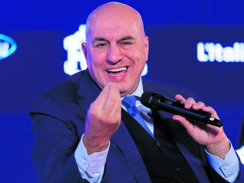 La commovente telefonata di Crosetto, manettari su Crans Montana e Meloni: quindi, oggi...