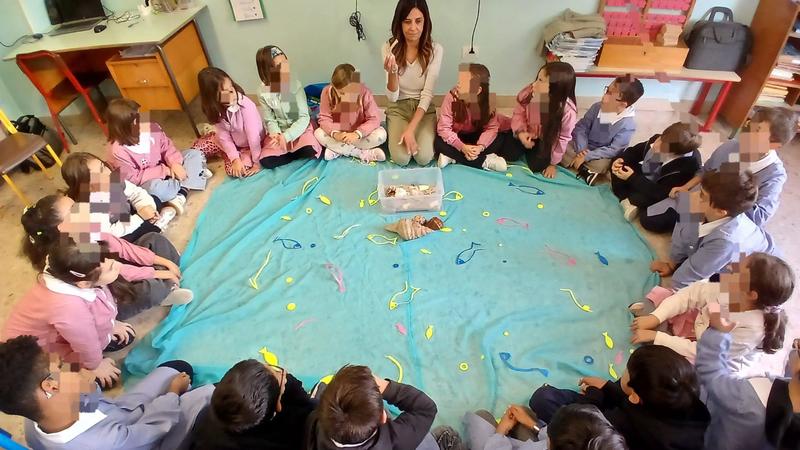 Fabriano, il pesce fresco nelle mense scolastiche: c'è il contributo regionale