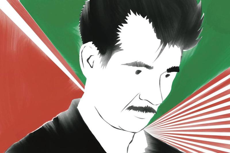 Volta à vida num romance o único europeu guilhotinado na Guerra da Argélia