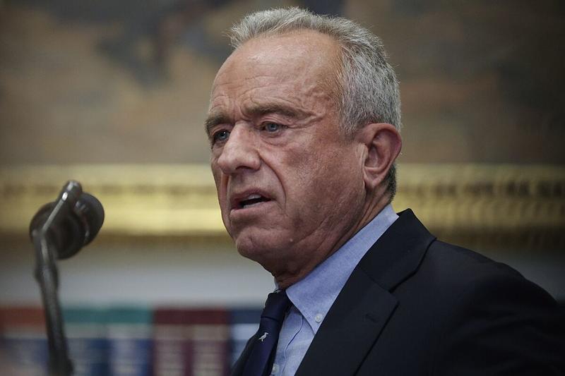 RFK Jr.’s Reckless Vaccine Experiment Puts Children at Risk