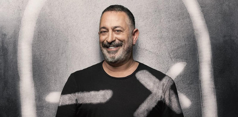 Cem Yılmaz, dijitalde zirveye yerleşti