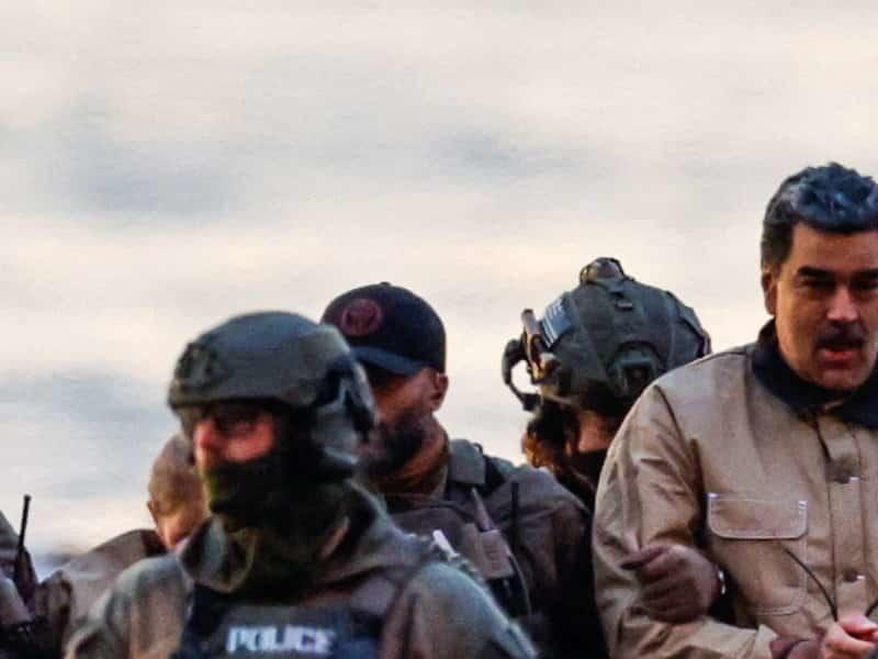 Maduro: Le droit protège un tyran!