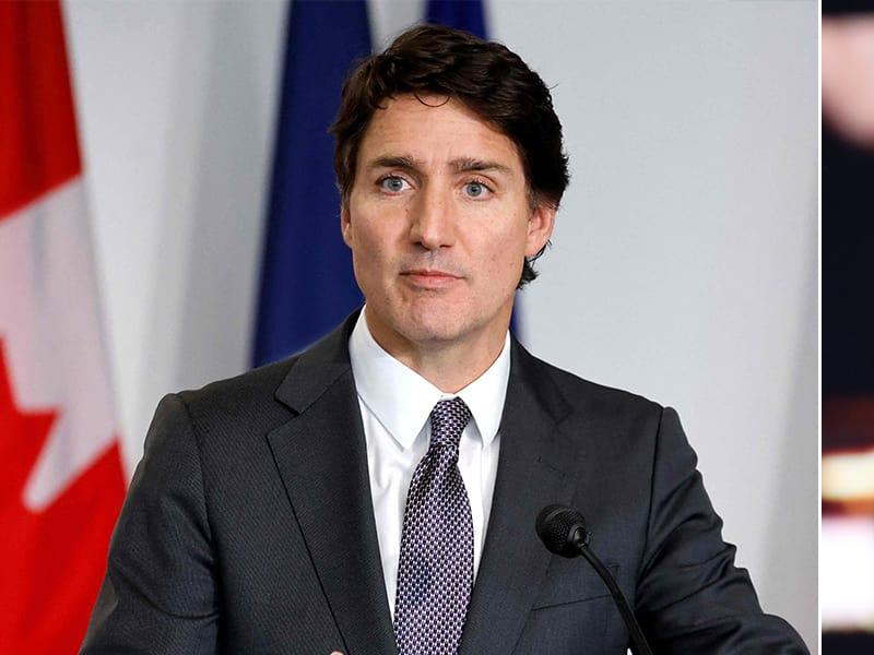 Justin Trudeau: playboy international