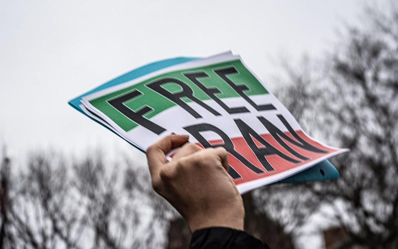 Widespread Iran protests reach 13th day; rights group says at least 51 killed in crackdown