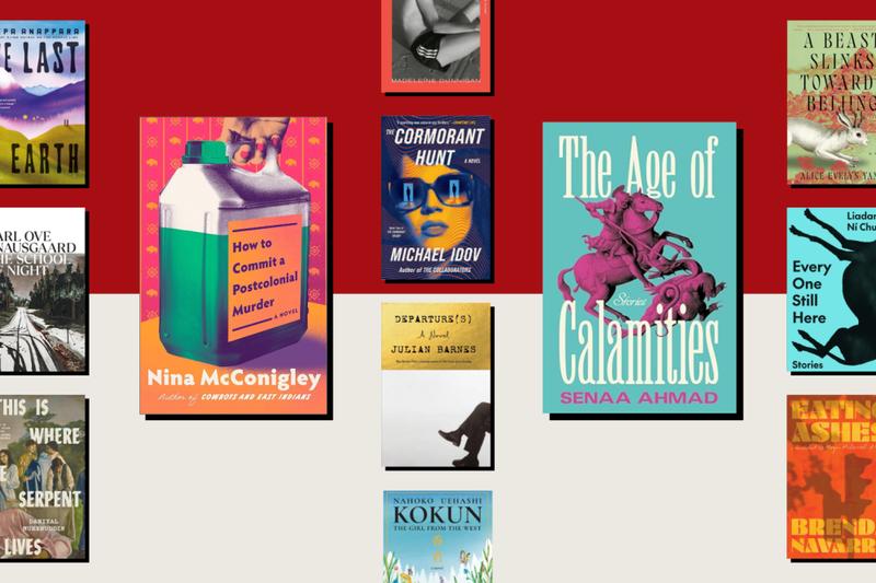 World-Historical Murder Mysteries