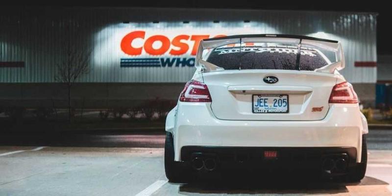 Woman shows off Costco badge after a 3-month job search, and critics quickly get schooled