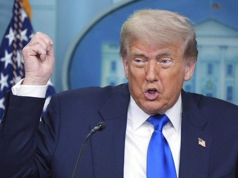 SNOBELEN: Trump and America had no choice but to take over the country 