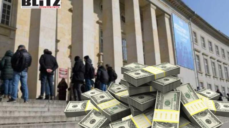 Azerbaijan awards $36 million stadium contract to company linked to president’s family