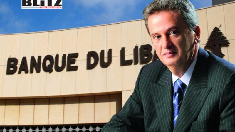 Lebanon’s central bank targets offshore network tied to ex-governor Riad Salame