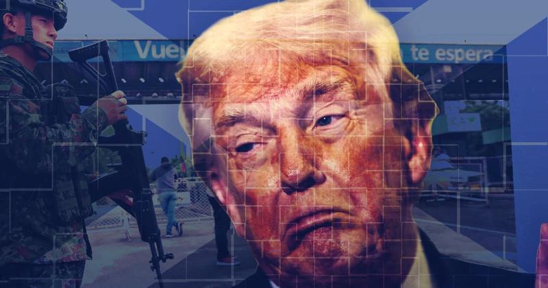 What happens if Trump uses independence to set his sights on Scotland?