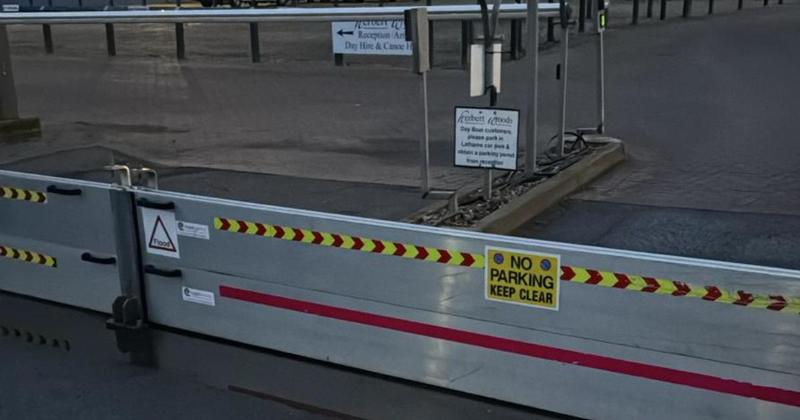 Village prepared for flooding as Storm Goretti brings heavy rainfall