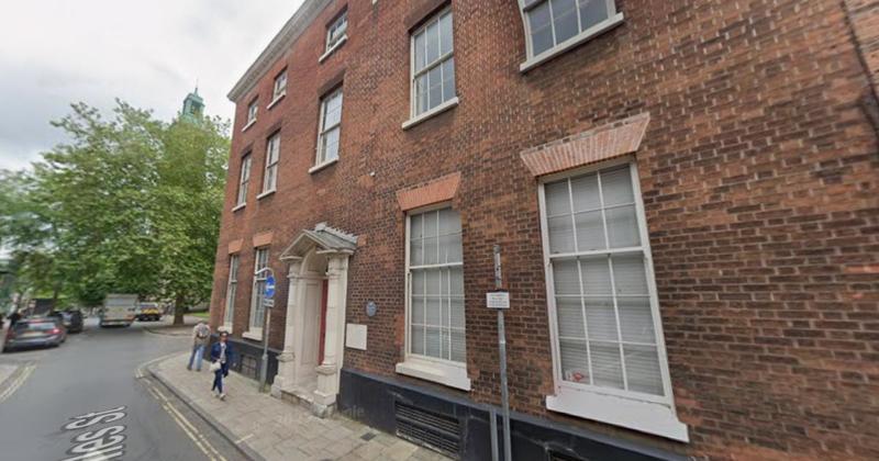 Townhouse which dodged demolition could be given new lease of life