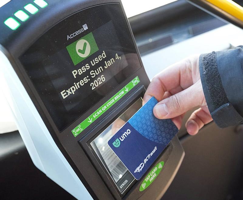 What’s behind a rash of Umo bus-fare cards suddenly running low on cash?