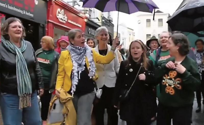 President Connolly the highlight of good year for Galway politicians