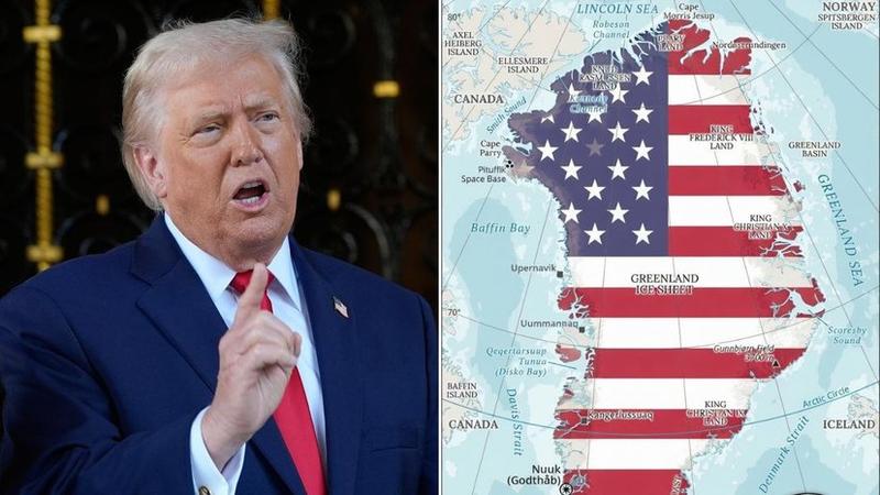 The Greenland Gambit: How Trump Could Reshape World Order