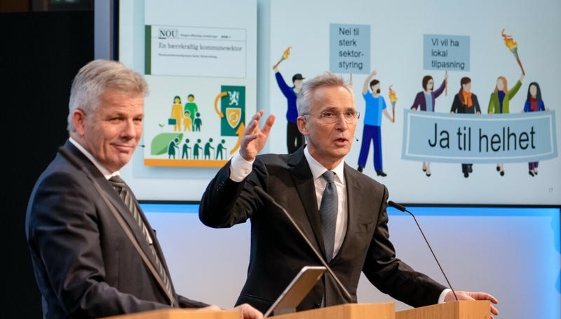 Svarer ikke på det viktigste