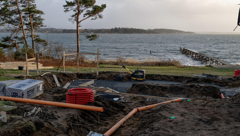 Strandsonen må forvaltes etter loven