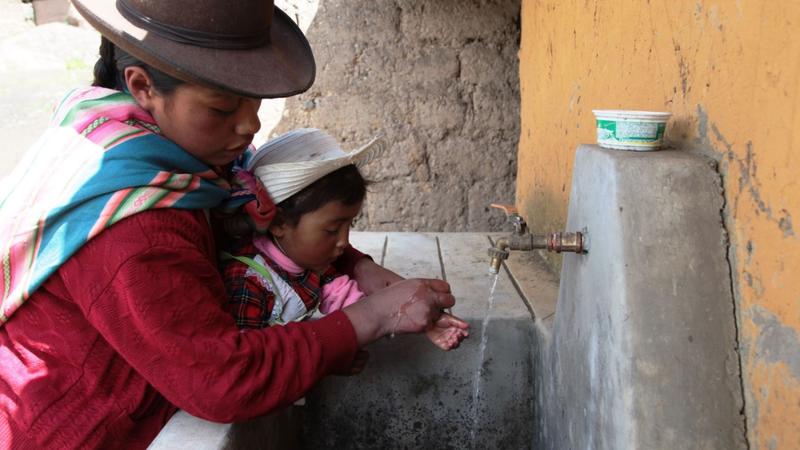 Ministerio de Seguridad Hídrica