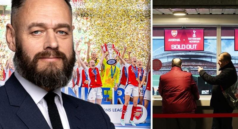 WSL kan bli bäst men utmanas i väst