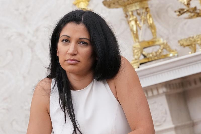 Katie Miller Loses It at ChatGPT (Yes, Really) for Wildest Reason