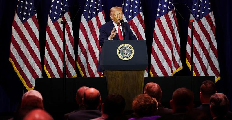 SCOOP: Some White House Officials Want to Walk Back Trump’s Statement on Abortion Funding, Sources Say